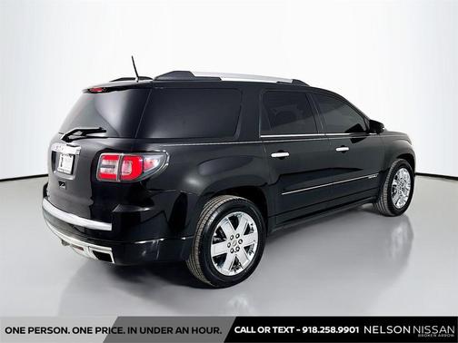 2016 GMC Acadia Denali
