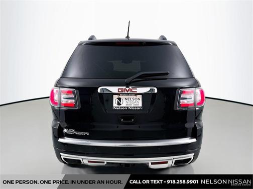 2016 GMC Acadia Denali
