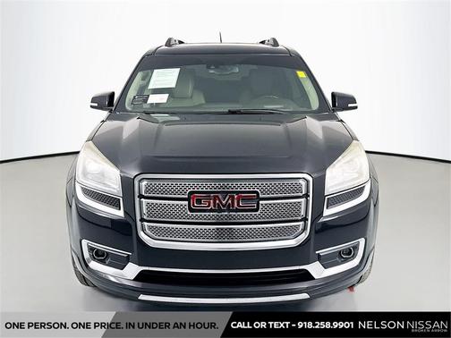 2016 GMC Acadia Denali