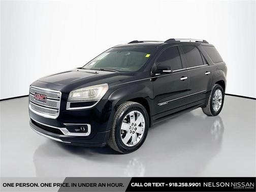 2016 GMC Acadia Denali