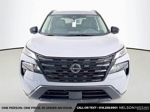Boulder Gray Pearl 2026 Nissan Rogue Dark Armor