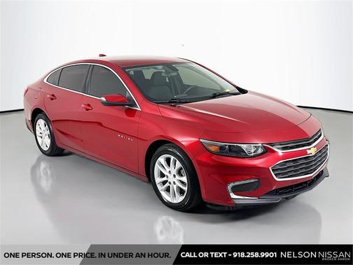 2016 Chevrolet Malibu Hybrid Base