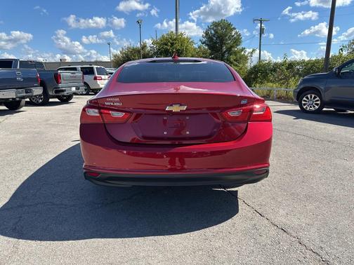 2016 Chevrolet Malibu Hybrid Base