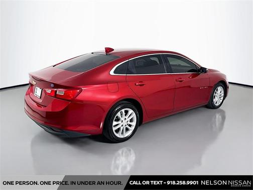 2016 Chevrolet Malibu Hybrid Base