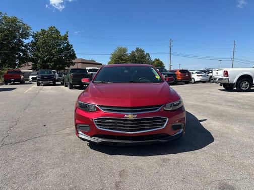 2016 Chevrolet Malibu Hybrid Base