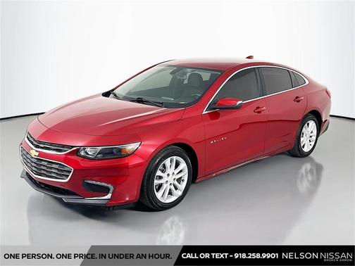 2016 Chevrolet Malibu Hybrid Base
