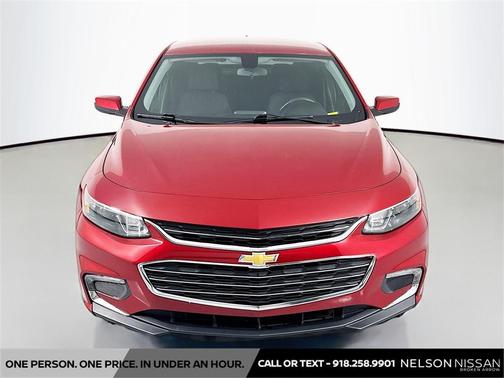 2016 Chevrolet Malibu Hybrid Base