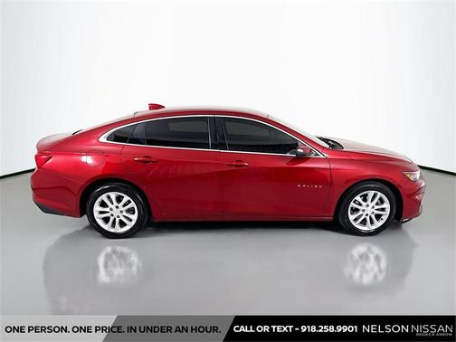 2016 Chevrolet Malibu Hybrid Base