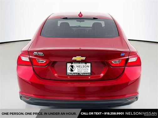 2016 Chevrolet Malibu Hybrid Base