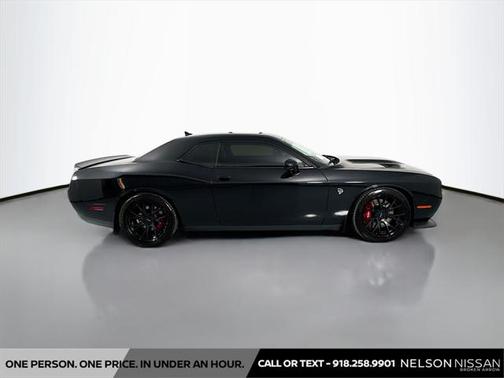 2016 Dodge Challenger SRT Hellcat