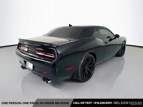 2016 Dodge Challenger SRT Hellcat