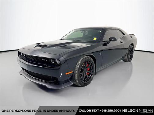2016 Dodge Challenger SRT Hellcat