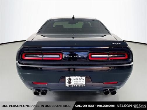 2016 Dodge Challenger SRT Hellcat