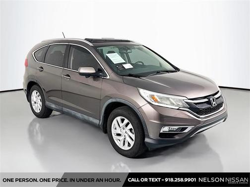 2016 Honda CR-V EX-L