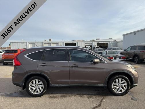 2016 Honda CR-V EX-L