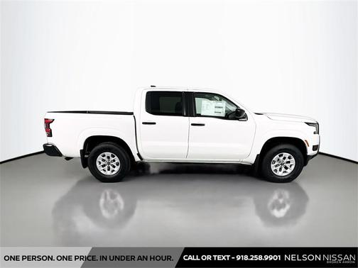 2025 Nissan Frontier S