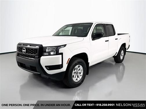 2025 Nissan Frontier S