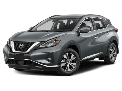 Boulder Gray Pearl 2023 Nissan Murano SV Intelligent AWD