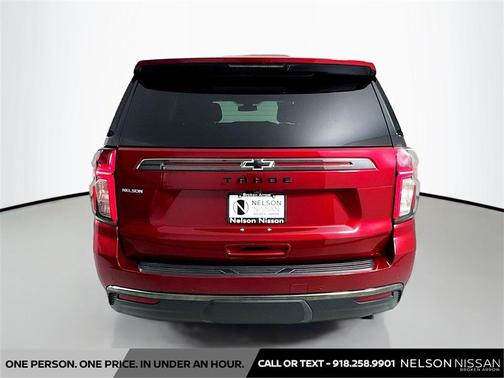 2022 Chevrolet Tahoe 4WD Z71