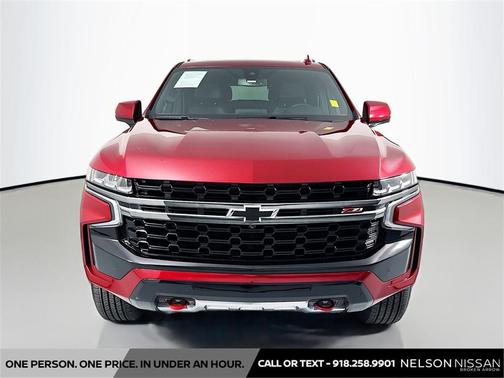 2022 Chevrolet Tahoe 4WD Z71