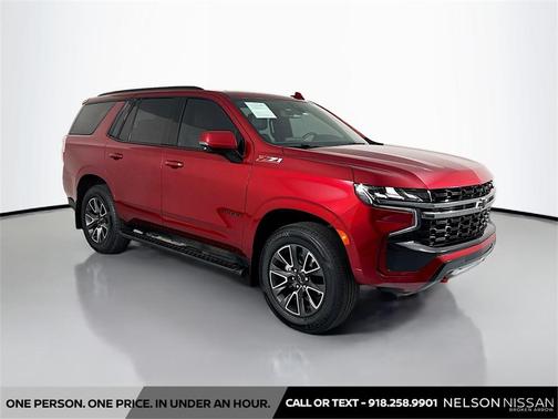 2022 Chevrolet Tahoe 4WD Z71