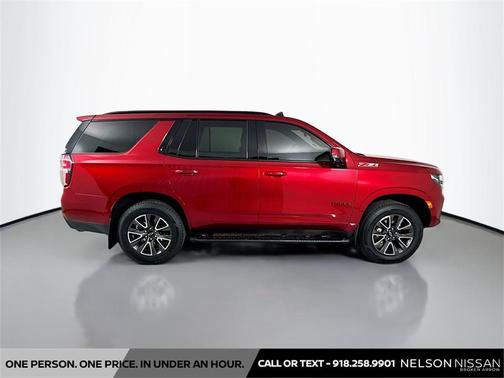 2022 Chevrolet Tahoe 4WD Z71