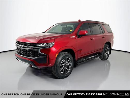 2022 Chevrolet Tahoe 4WD Z71