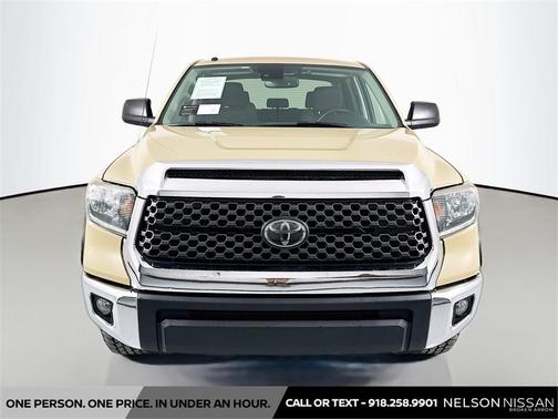 2019 Toyota Tundra SR5