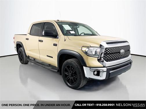 2019 Toyota Tundra SR5