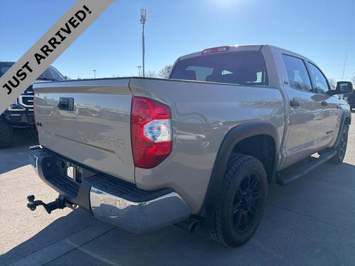 2019 Toyota Tundra SR5