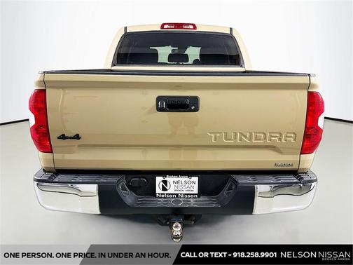 2019 Toyota Tundra SR5