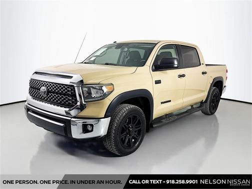 2019 Toyota Tundra SR5