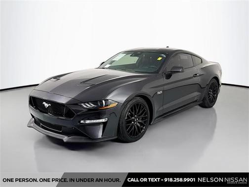 2022 Ford Mustang GT Premium