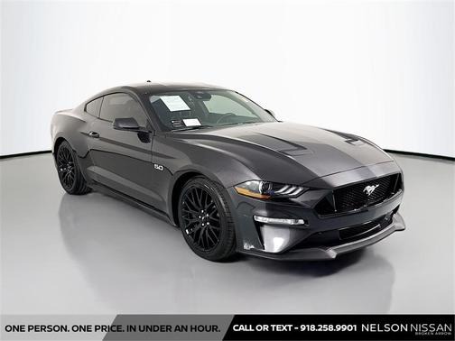 2022 Ford Mustang GT Premium