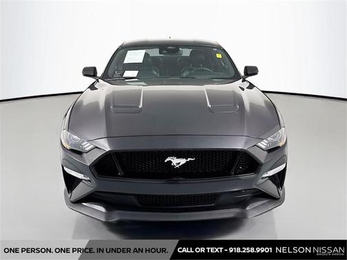 2022 Ford Mustang GT Premium