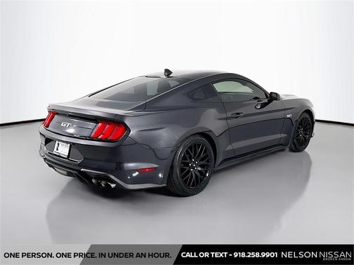 2022 Ford Mustang GT Premium