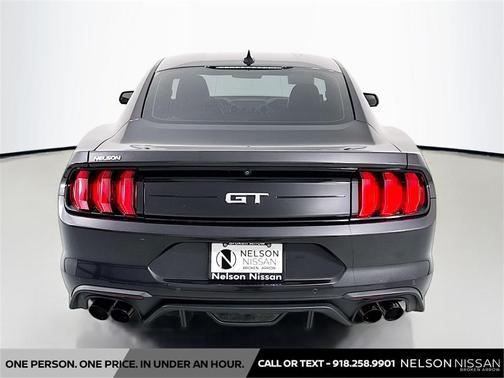 2022 Ford Mustang GT Premium