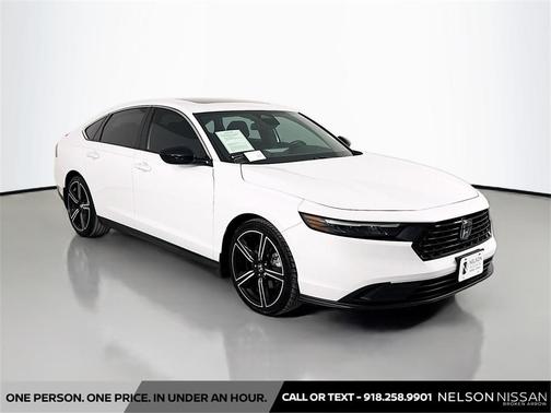 2023 Honda Accord Hybrid Sport