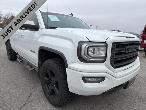 2016 GMC Sierra 1500 Base