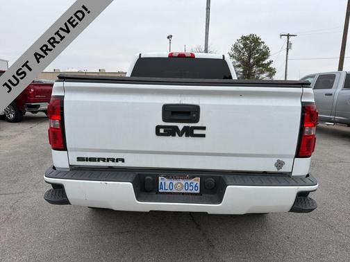 2016 GMC Sierra 1500 Base