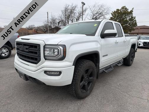 2016 GMC Sierra 1500 Base