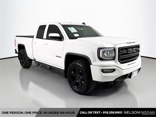 2016 GMC Sierra 1500 Base