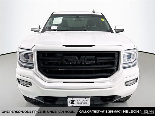 2016 GMC Sierra 1500 Base