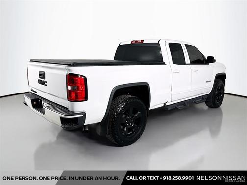 2016 GMC Sierra 1500 Base