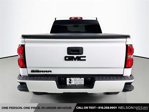 2016 GMC Sierra 1500 Base