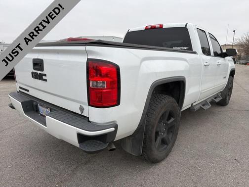 2016 GMC Sierra 1500 Base