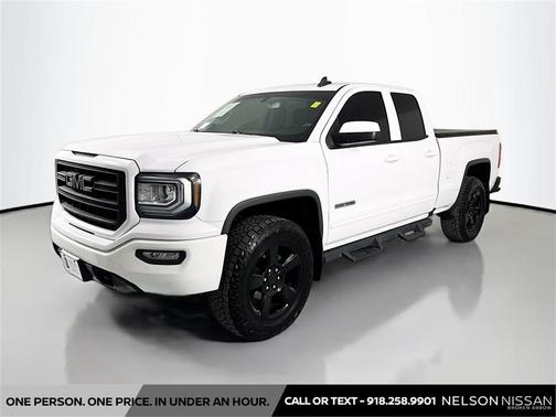 2016 GMC Sierra 1500 Base