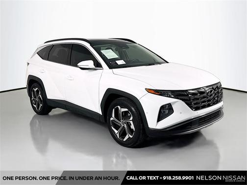 2022 Hyundai TUCSON Limited