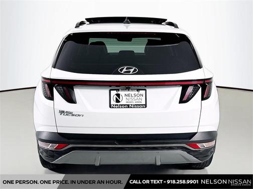 2022 Hyundai TUCSON Limited