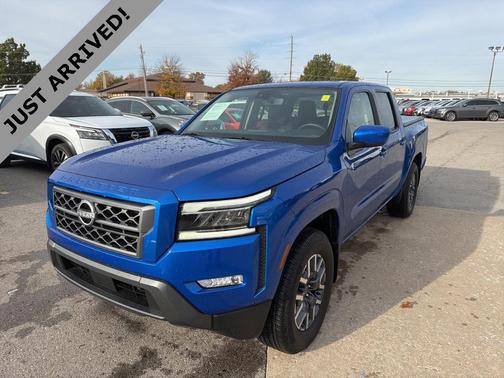 2024 Nissan Frontier SL